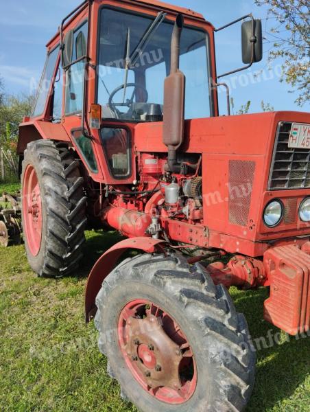 Eladó MTZ-552-es traktor