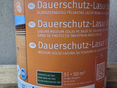 Olcsó Fa festék - kerítés, karám és egyéb kültéri fa felületek (félvastag lazúr) Olcsó Fa festék - kerítés, karám és egyéb kültéri fa felületek (félvastag lazúr)
