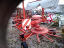Kuhn 450cmes rendsodró és samasz 330cmes rendsodró