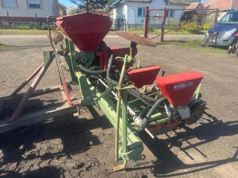 NODET GOUGIS 4 SOROS VETŐGÉP, KUKORICA VETŐGÉP JÓ ÁLLAPOTBAN ELADÓ NODET GOUGIS 4 SOROS VETŐGÉP, KUKORICA VETŐGÉP JÓ ÁLLAPOTBAN ELADÓ