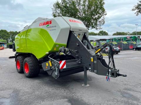 Claas Quadrant 5300 FC 2023-as évjáratú demó nagykockabálázó Claas Quadrant 5300 FC 2023-as évjáratú demó nagykockabálázó