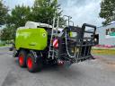 Claas Quadrant 5300 FC 2023-as évjáratú demó nagykockabálázó