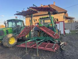 REGENT ÖKOSTAR 900, 9 MÉTERES GYOMFÉSŰ