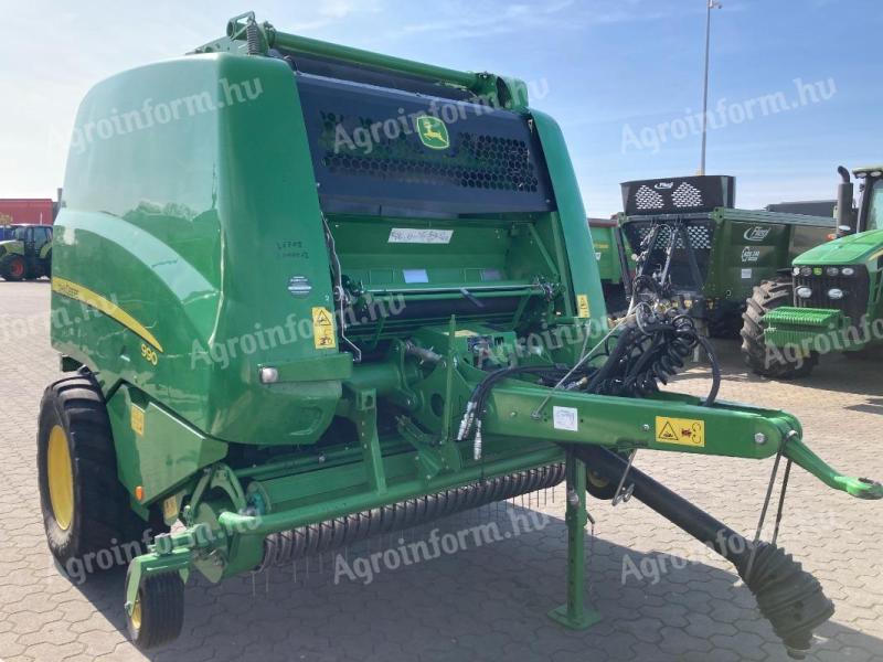 John Deere 990 20 900 euró