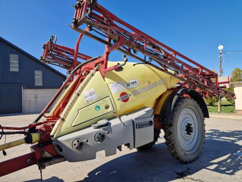 Hardi Commander 3200i + Rate Controller