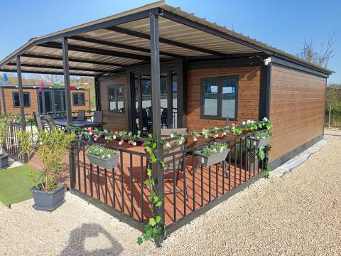 Konténer ház raktárról Konténer ház raktárról