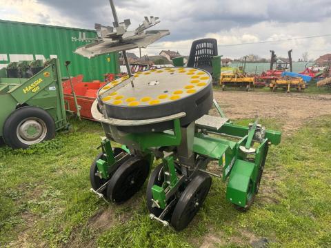 FEDELE ALEX-2,  2 SOROS FORGÓADAGOLÓS PALÁNTÁZÓ ÚJSZERŰ