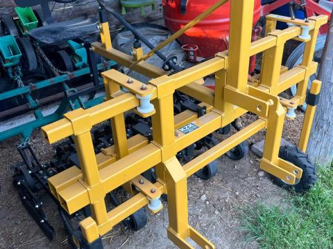 TIBA CSSK Kormányozható csemete sorköz kultivátor ÚJ TIBA CSSK Kormányozható csemete sorköz kultivátor ÚJ