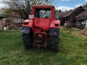 50-es MTZ traktor homlokrakodóval