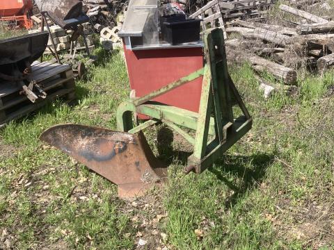 Töltő eke,  mélyitő