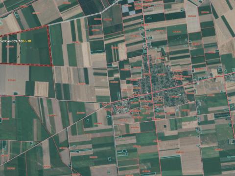 Gerendás külterületén 3,2 hektár szántóföld egyben eladó Gerendás külterületén 3,2 hektár szántóföld egyben eladó