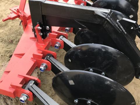 Erdészeti tárcsa Erdészeti tárcsa