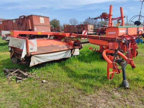 Kuhn FC 302 RG Kuhn FC 302 RG
