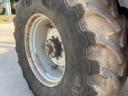 Massey Ferguson 8670 traktor kapcsolható ikerkerékkel