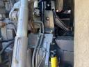 Massey Ferguson 8670 traktor kapcsolható ikerkerékkel