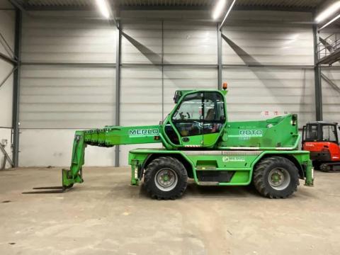 Merlo Roto 40.26 M CS S / 2009 / 7 075 üzemóra / Lízing 20%-tól Merlo Roto 40.26 M CS S / 2009 / 7 075 üzemóra / Lízing 20%-tól