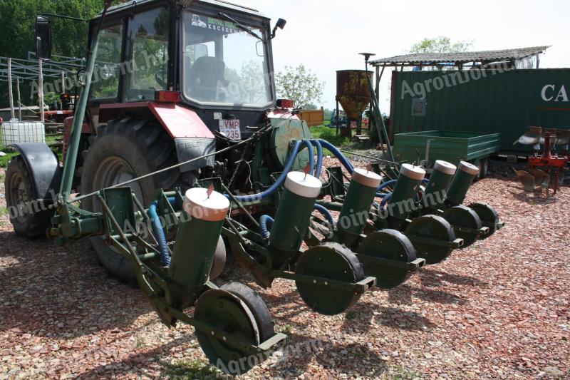 SPC 6 szemenkénti vetőgép eladó