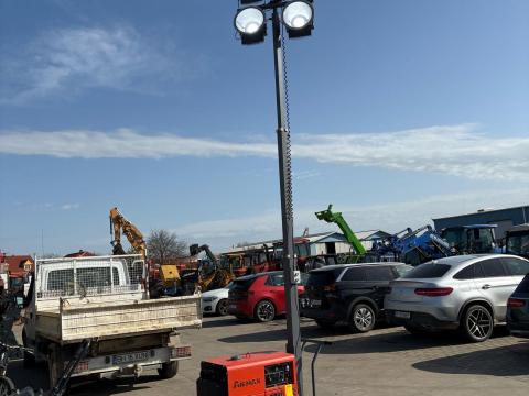 Anmax DML5000-S új világítótorony