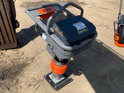 Új Anmax DRM110 elektromos döngölőbéka