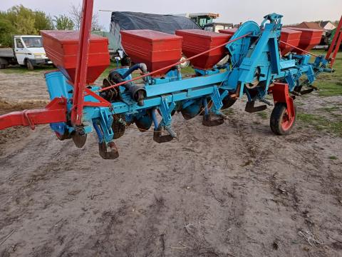 Spc 6 soros műtrágya szórós