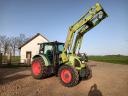 Claas Celtis 446 homlokrakodós traktor
