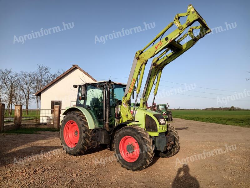 Claas Celtis 446 homlokrakodós traktor