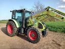 Claas Celtis 446 homlokrakodós traktor