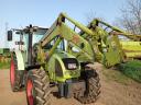 Claas Celtis 446 homlokrakodós traktor