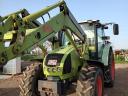 Claas Celtis 446 homlokrakodós traktor
