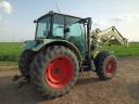 Claas Celtis 446 homlokrakodós traktor