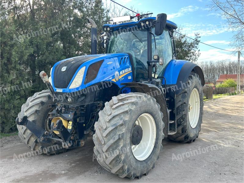 New Holland T7.290 AC