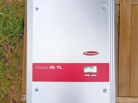 Fronius IG TL 4.0 nap elem Inverter Fronius IG TL 4.0 nap elem Inverter
