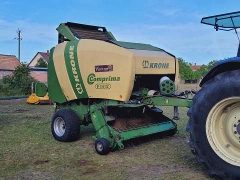 Krone Comprima XC 155 Krone Comprima XC 155