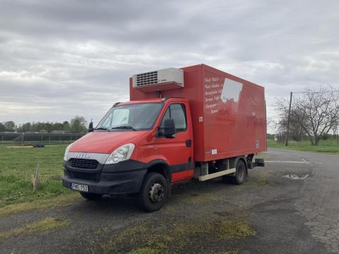 Iveco 70C17, hűtős Iveco 70C17, hűtős
