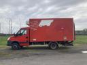 Iveco 70c17,  hűtős
