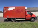 Iveco 70c17,  hűtős