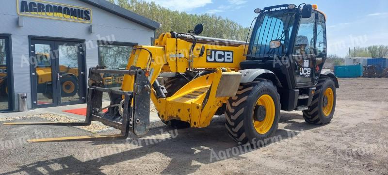 Jcb 540-140 teleszkópos rakodó KAVOSZ 3, 5%-os lízingre is eladó