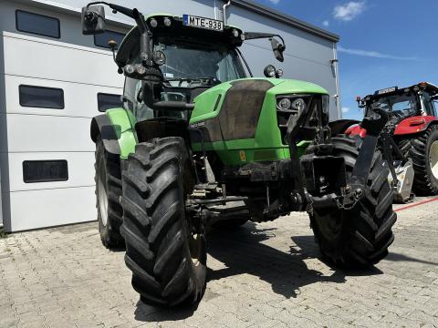 DEUTZ-FAHR 5100 DT TTV traktor megkímélt,  magas felszereltséggel - KAVOSZ lízingben is DEUTZ-FAHR 5100 DT TTV traktor megkímélt,  magas felszereltséggel - KAVOSZ lízingben is