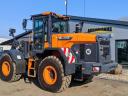 Doosan DL220-7 új állapotú homlokrakodó KAVOSZ 3, 5%-os lízingre is eladó!