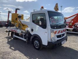 Renault Maxity Multitel MX200 - 20 m