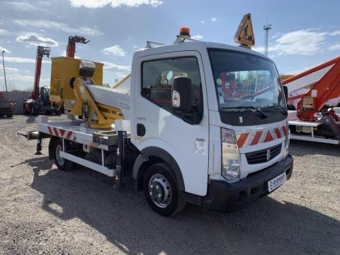 Renault Maxity Multitel MX200 - 20 m Renault Maxity Multitel MX200 - 20 m