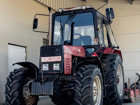 MTZ 892 Belarus