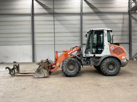 Atlas 80 / 2011 / 4 175 üzemóra / Lízing 20%-tól