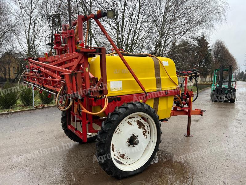 Gambetti TEV2000