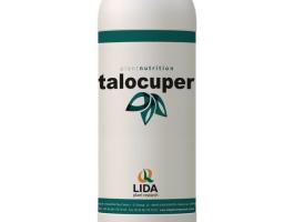 Lida Talocuper réztartalmú lombtrágya