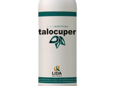 Lida Talocuper réztartalmú lombtrágya Lida Talocuper réztartalmú lombtrágya
