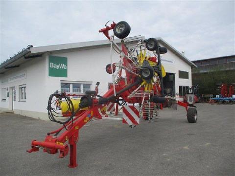 Pöttinger TOP 722 rendsodró