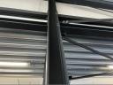 Bontott 225 m²-es csarnok eladó