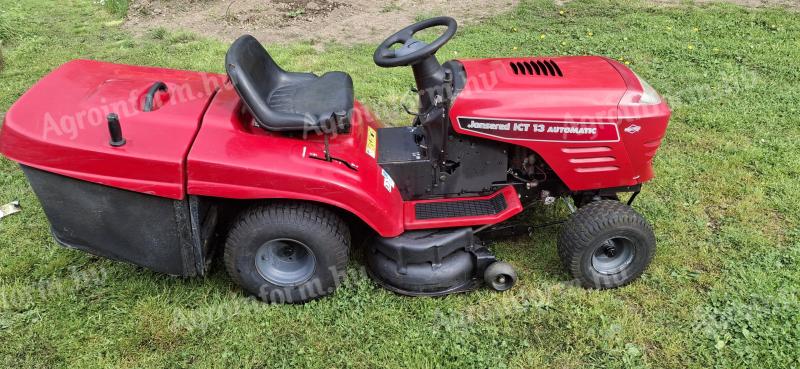 Jonsered fűnyíró traktor eladó