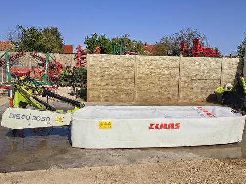 Claas Disco 3050 Plus diszkés kasza Claas Disco 3050 Plus diszkés kasza